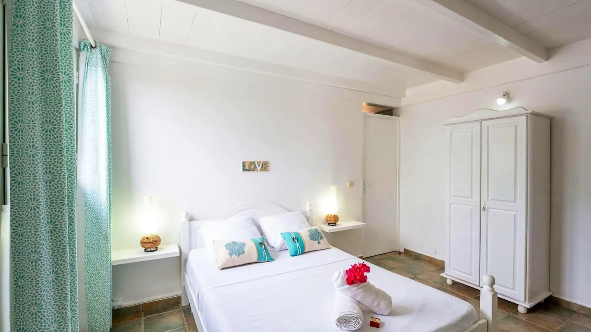 Villa Elegante A Saint-Francois + Piscine Privee Ouverte Toute L'Annee 0*, サン・フランソワ