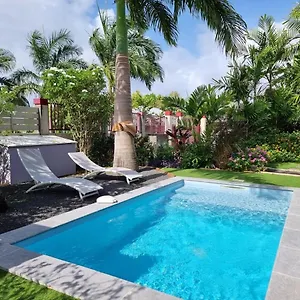 Nid D'amour - Piscine - Lagon Saint-françois Villa