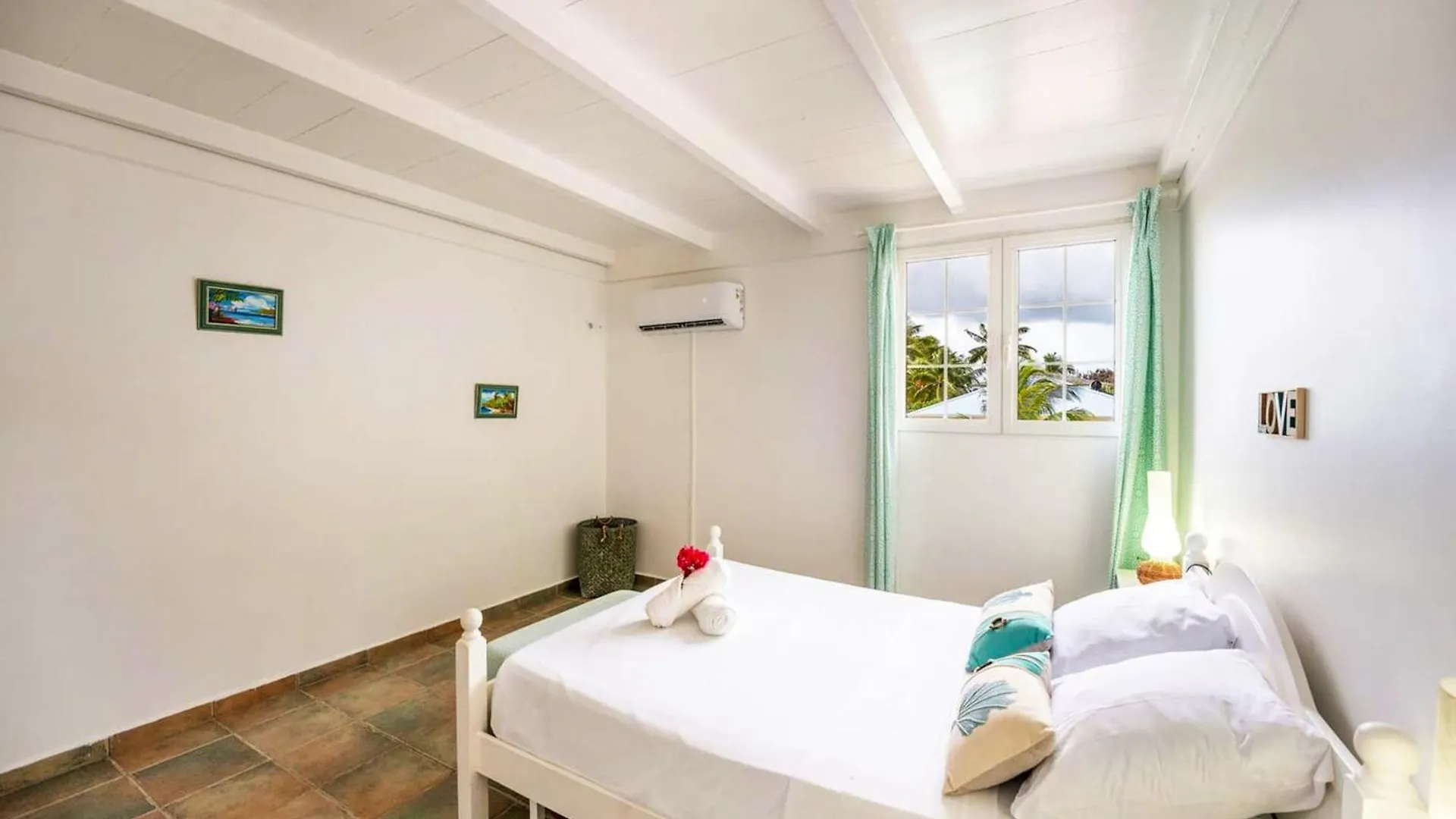 Villa Elegante A Saint-Francois + Piscine Privee Ouverte Toute L'Annee 0*, Saint-Francois (Grande-Terre) Guadeloupe
