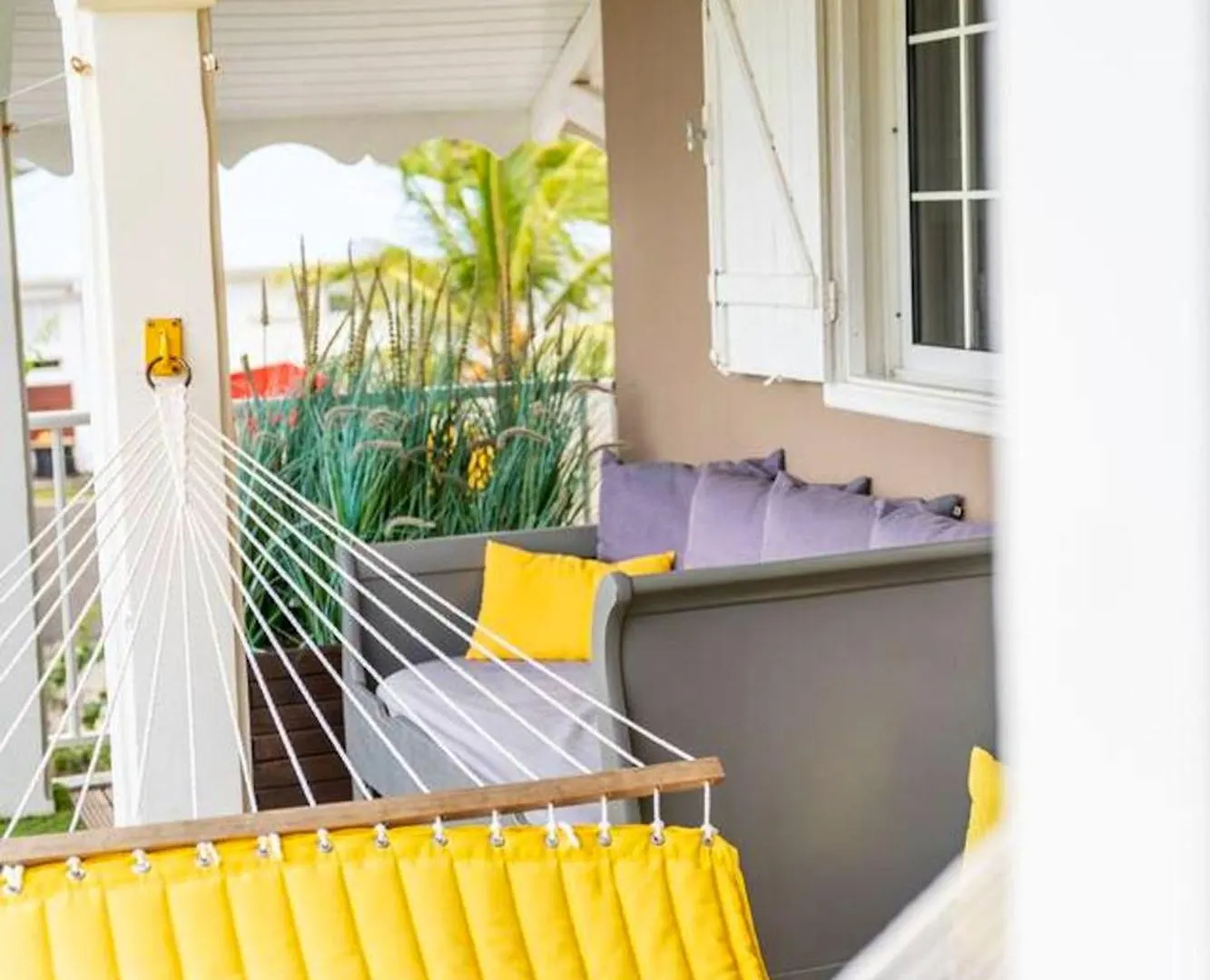 Villa Elegante A Saint-Francois + Piscine Privee Ouverte Toute L'Annee