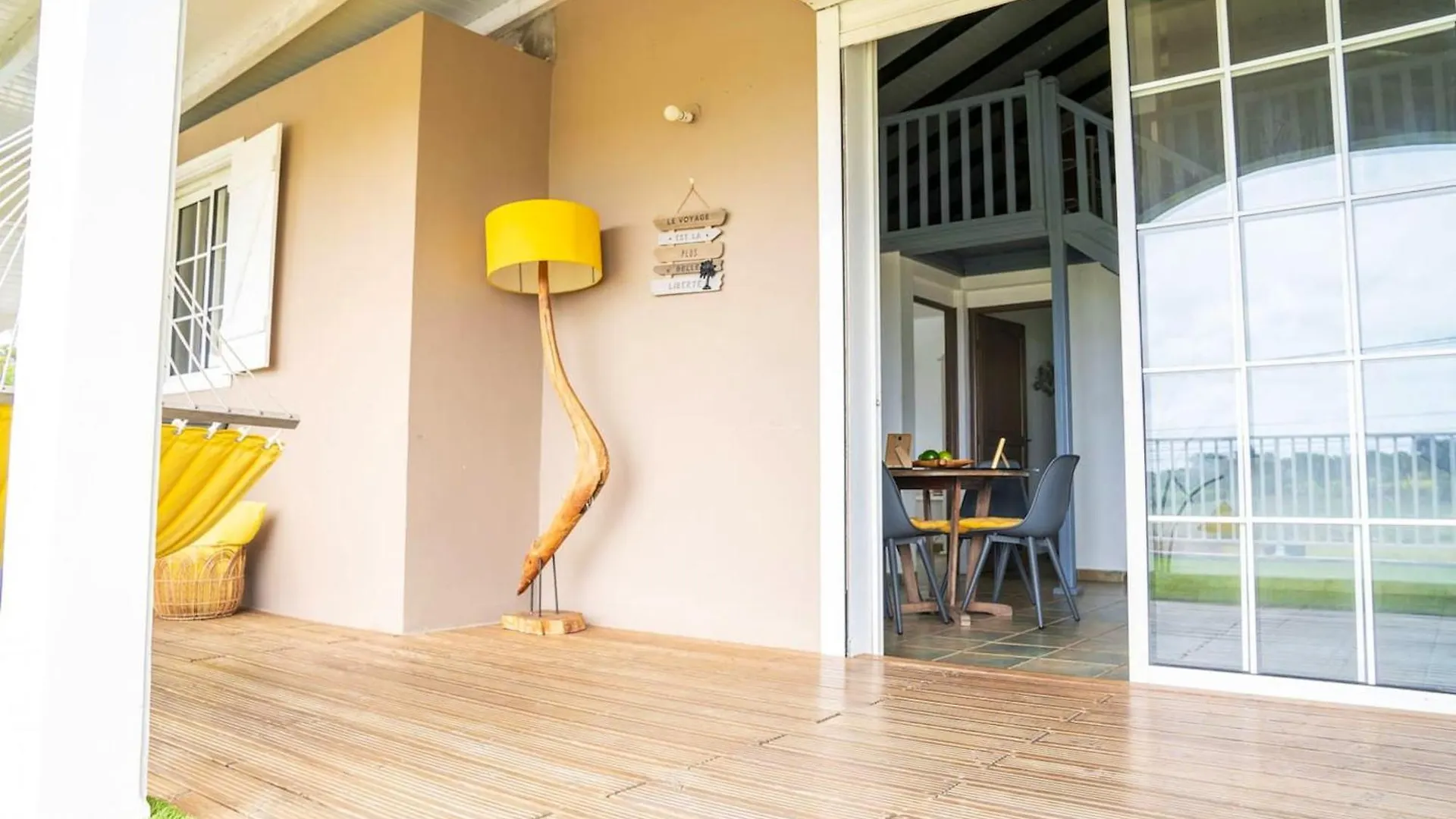 Villa Elegante A Saint-Francois + Piscine Privee Ouverte Toute L'Annee Guadeloupe